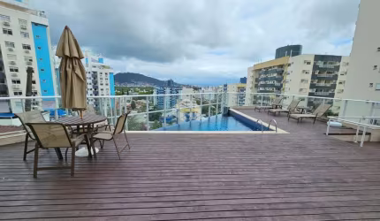 APARTAMENTO DE 02 DORMITÓRIOS/QUARTOS NO ITACORUBI - FLORIANÓPOLIS-SC