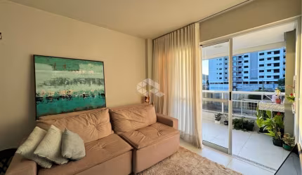 APARTAMENTO DE 2 DORMITÓRIOS NO BAIRRO SACO GRANDE - FLORIANÓPOLIS/SC