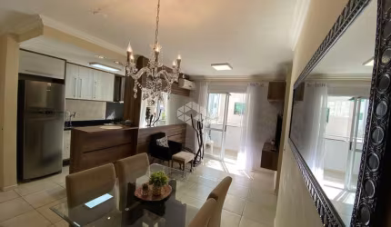 APARTAMENTO DE 2 DORMITÓRIOS NO BAIRRO PEDRA BRANCA - PALHOÇA/SC