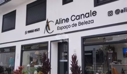PRÉDIO COMERCIAL NO BAIRRO ESTREITO - FLORIANÓPOLIS/SC