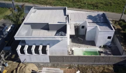 CASA NO BAIRRO PEDRA BRANCA - PALHOÇA/SC