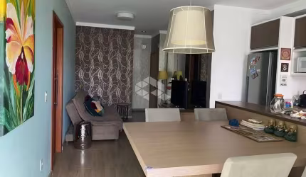 APARTAMENTO DE TRES DORMITÓRIOS/QUARTOS NO NOVO CAMPECHE - FLORIANÓPOLIS/SC