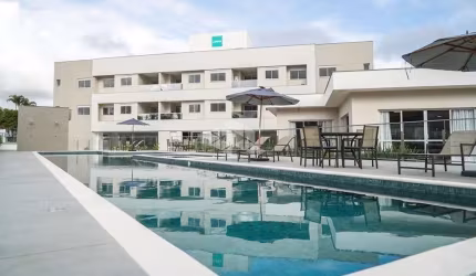 APARTAMENTO DE 02 QUARTOS NO BAIRRO INGLESES - FLORIANÓPOLIS/SC