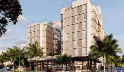 APARTAMENTO DE 01 QUARTO NO BAIRRO JARDIM ATLÂNTICO - FLORIANÓPOLIS/SC