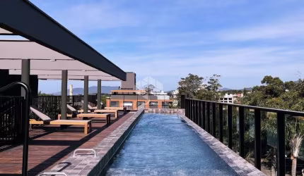 LOFT/STUDIO DE UM QUARTO NO BAIRRO NOVO CAMPECHE EM FLORIANÓPOLIS/SC