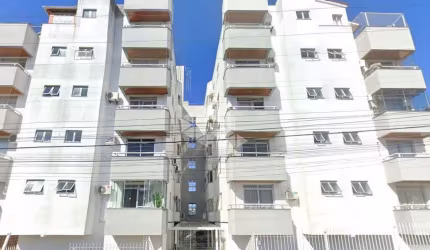 APARTAMENTO COM DOIS QUARTOS E UMA SUITE NO BAIRRO CAPOEIRAS - FLORIANÓPOLIS/SC