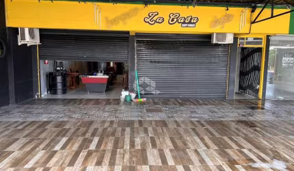 DUAS LOJAS COMERCIAIS NO PANTANAL - FLORIANÓPOLIS/SC