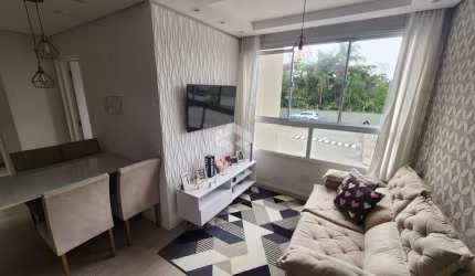 APARTAMENTO 02 DORMITÓRIOS - SERTÃO DO MARUIM - SÃO JOSÉ/SC