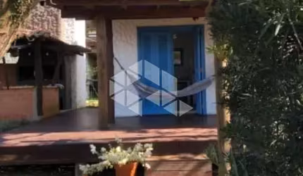 CASA 2 QUARTOS  - IBIRAQUERA - IMBITUBA/SC
