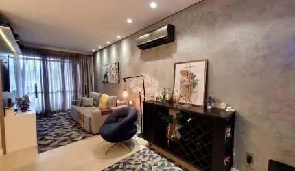 APARTAMENTO  MOBILIADO COM 2 SUÍTES NO BAIRRO INGLESES - GAIVOTAS FLORIANÓPOLIS SC