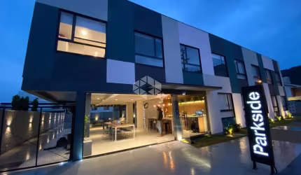 STUDIO MOBILIADO PARKSIDE SAPIENS - CACHOEIRA DO BOM JESUS
