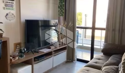 APARTAMENTO DE DOIS DORMITÓRIOS EM CANASVIEIRAS - FLORIANÓPOLIS SC