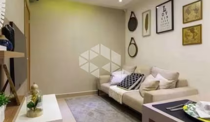 APARTAMENTO 2 QUARTOS - BAIRRO JARDIM JANAÍNA - BIGUAÇU/SC