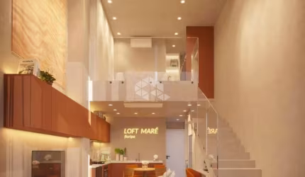 LOFT DUPLEX NA BARRA DA LAGOA - FLORIANÓPOLIS/SC