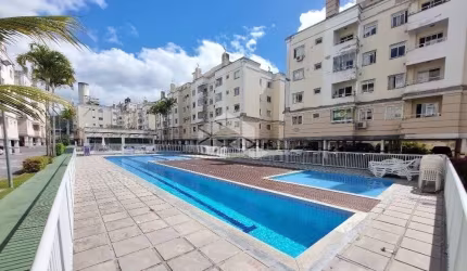 APARTAMENTO 2 QUARTOS - PEDRA BRANCA - PALHOÇA/SC
