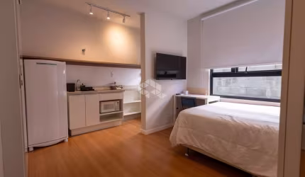 APARTAMENTO STUDIO CACHOEIRA DO BOM JESUS FLORIANÓPOLIS - SC