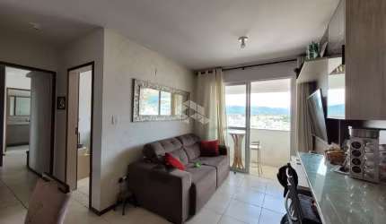 APARTAMENTO 2 QUARTOS COM SUÍTE PAGANI, PALHOÇA/SC