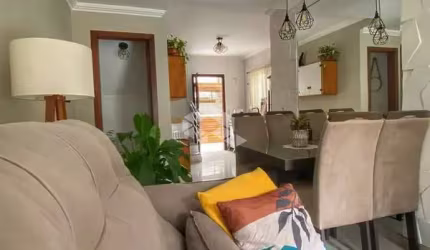 CASA 2 DORMITÓRIOS POTECAS, SAO JOSE/SC.