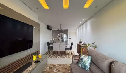 APARTAMENTO 2 QUARTOS NO BAIRRO RIO GRANDE EM PALHOÇA/SC