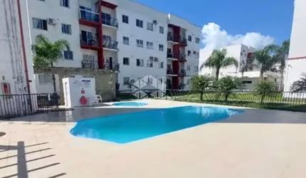 OPORTUNIDADE EM PALHOÇA - APARTAMENTO 2 QUARTOS NO BAIRRO ARIRIU