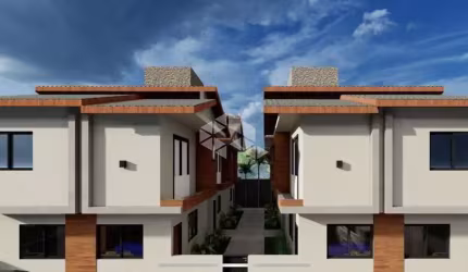 CASA 2 QUARTOS NO RIO TAVARES - FLORIANÓPOLIS/SC
