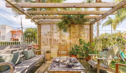 CASA NA PRAIA DA DANIELA