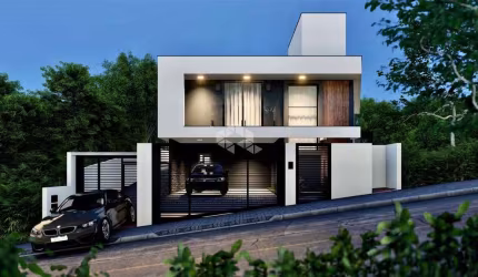 Casa com 3 Suítes em Santo Antônio de Lisboa - Florianópolis/SC