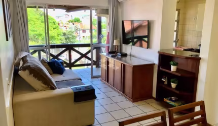Apartamento 2 dormitórios/quartos em Cachoeira do Bom Jesus - Florianópolis