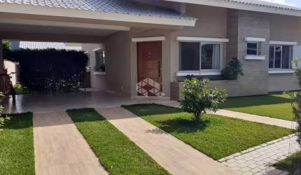 Casa com 3 dormitórios, sendo 1suite, no Red Park em Florianópolis/SC