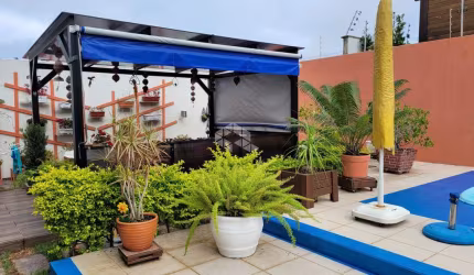 Casa com 04 dormitórios, 02 suítes na região das Gaivotas - Ingleses -Florianopolis