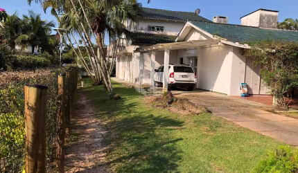 Casa 6 dormitórios/quartos em Jurerê internacional - Florianópolis/SC