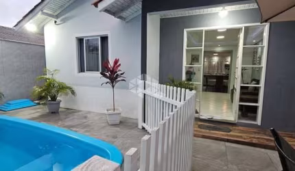 Casa 3 dormitórios/quartos - São João do Rio Vermelho - Florianópolis/SC