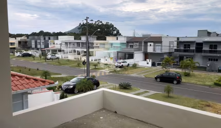 Casa 2 dormitórios/2 suítes em Ingleses do Rio Vermelho - Florianópolis/SC