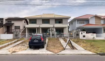 Casa 2 dormitórios, sendo 2 suítes em Ingleses do Rio Vermelho - Florianópolis/SC