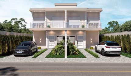 Casa 4 dormitórios/suites em Ingleses do Rio Vermelho - Florianópolis/SC