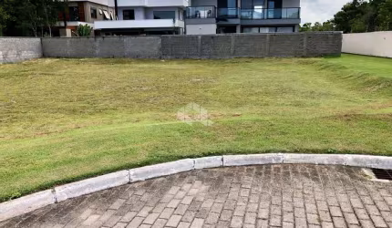 Terreno/lote em condomínio fechado no Campeche - Florianópolis/SC