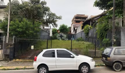 Terreno (excelente) no centro de Florianópolis