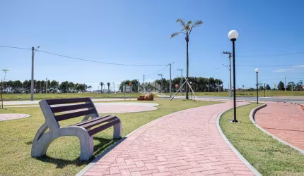 LOTE A VENDA JARDIM AMÉRICA II - Passo de Torres/SC