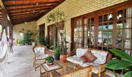 Casa 3 dormitórios no bairro Ingleses do Rio Vermelho em Florianópolis/SC