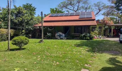 Casa com 5 Dormitórios no bairro Ingleses do Rio Vermelho em Florianópolis/SC