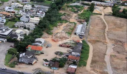 Excelente terreno na SC- 401 com 22 mil metros quadrados