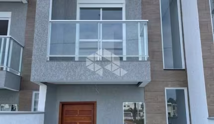 Casa Duplex 2 suítes  no Red Park