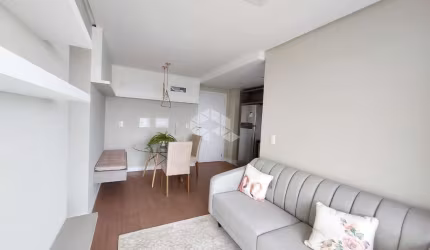 Apartamento de um dormitório na Julio de Castilhos