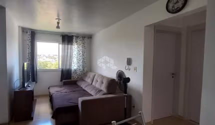 Apartamento no bairro Cinqüentenário
