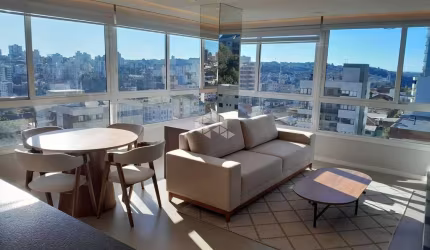Exclusivo apartamento de alto padrão em Bento Gonçalves!