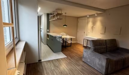 Loft Single Mobiliado