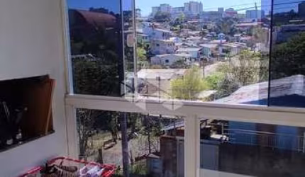 Apartamento Semi-Mobiliado à Venda no Bairro Charqueadas
