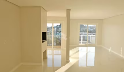 Apartamento com Terraço no Residencial Bella Vitta - Conforto e Exclusividade no Coração de Flores da Cunha!