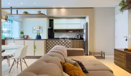 Apartamento de 3 quartos a venda no Itacorubi