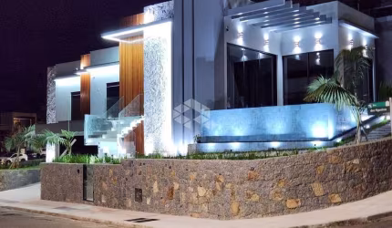 CASA DE ALTO PADRÃO INTELIGENTE NO BAIRRO PEDRA BRANCA